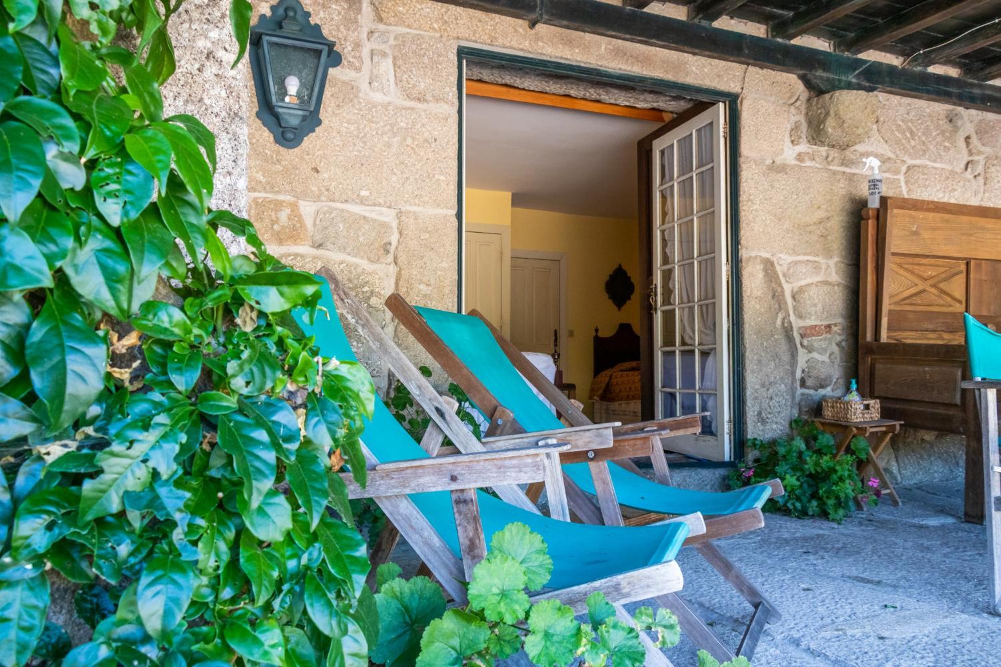 Hotel Quinta De S.Vicente Geraz do Minho Exterior foto