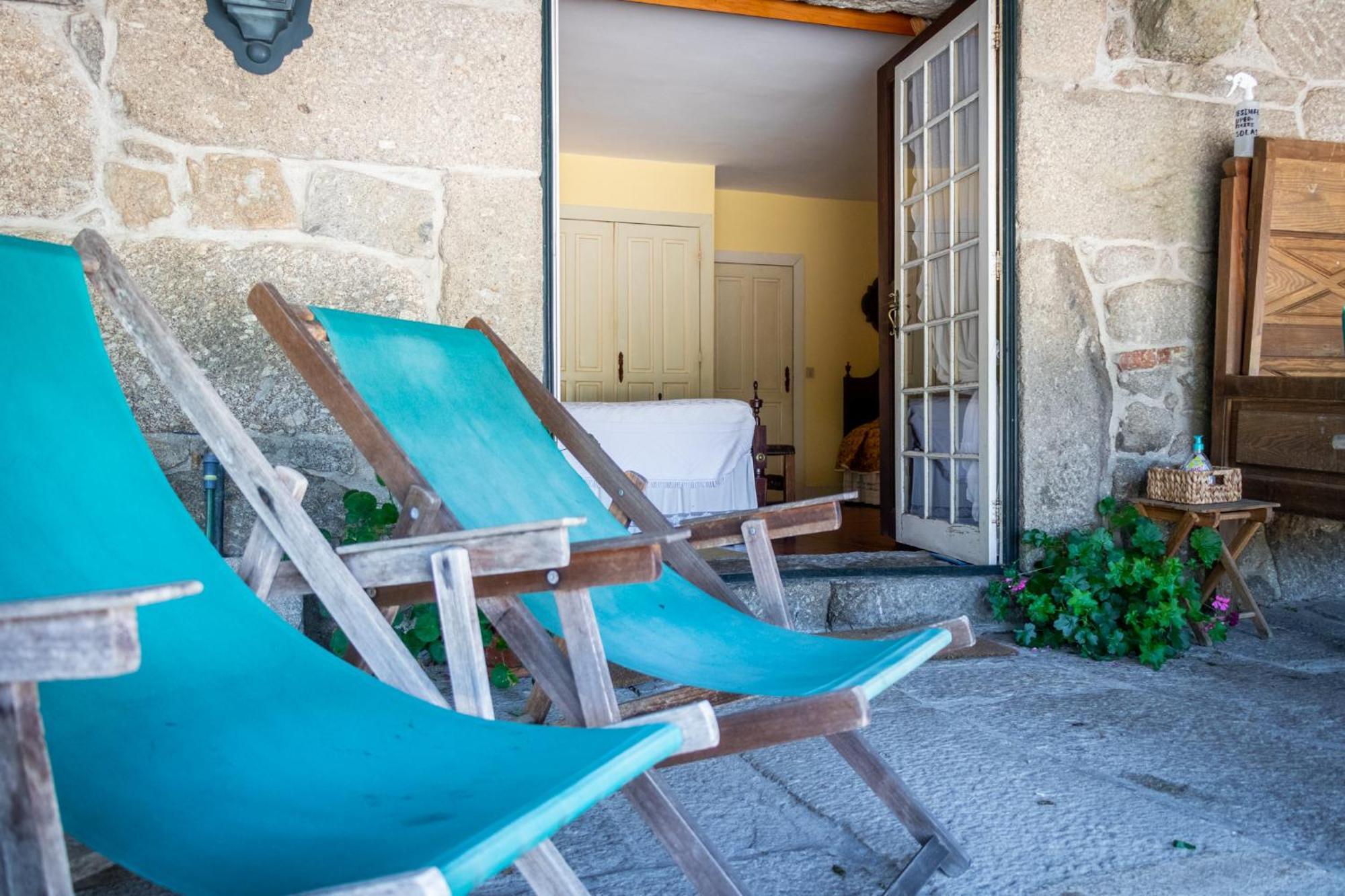 Hotel Quinta De S.Vicente Geraz do Minho Exterior foto